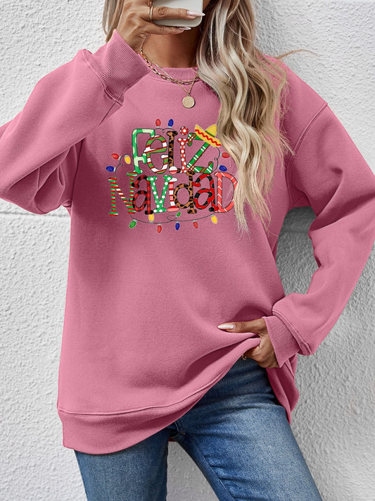 FELIZ NAVIDAD Sweatshirt