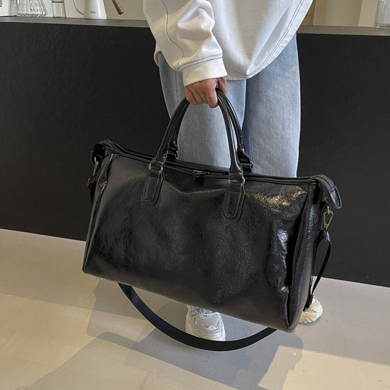 Chic Oversized Travel Bag - Available in 4 Colors