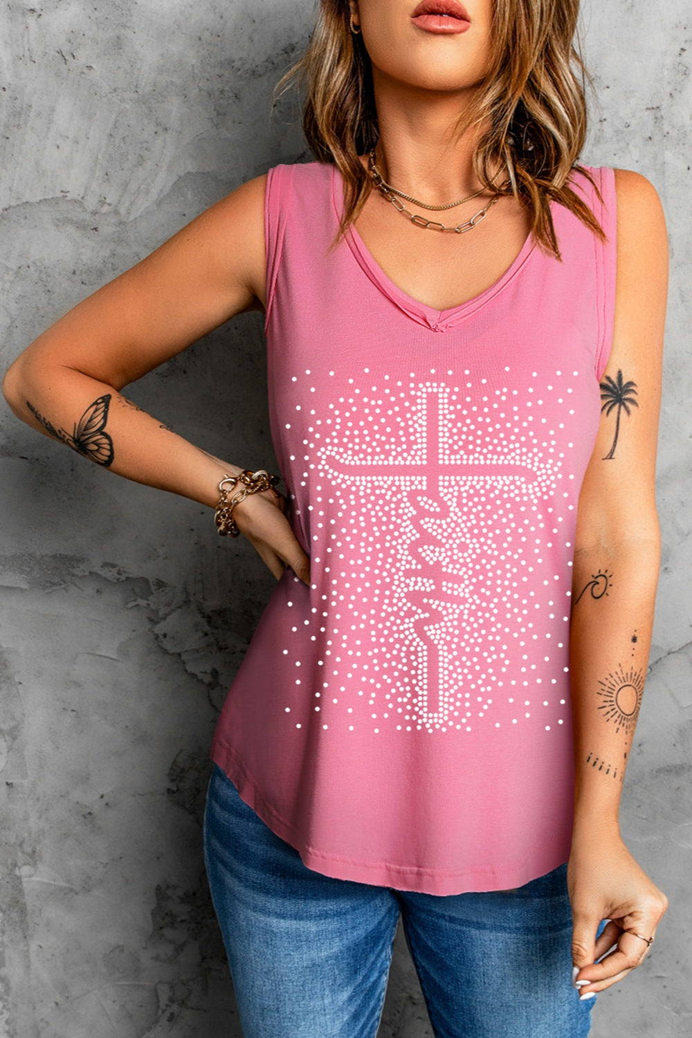 FAITH Tank Top