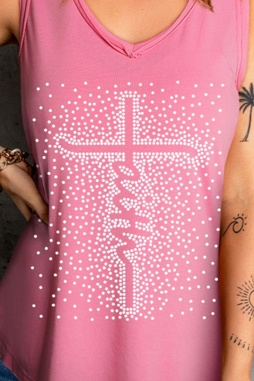 FAITH Tank Top