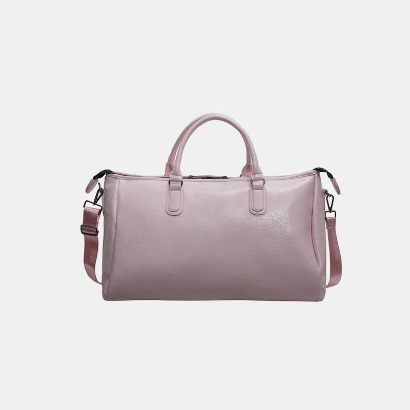 Chic Oversized Travel Bag - Available in 4 Colors