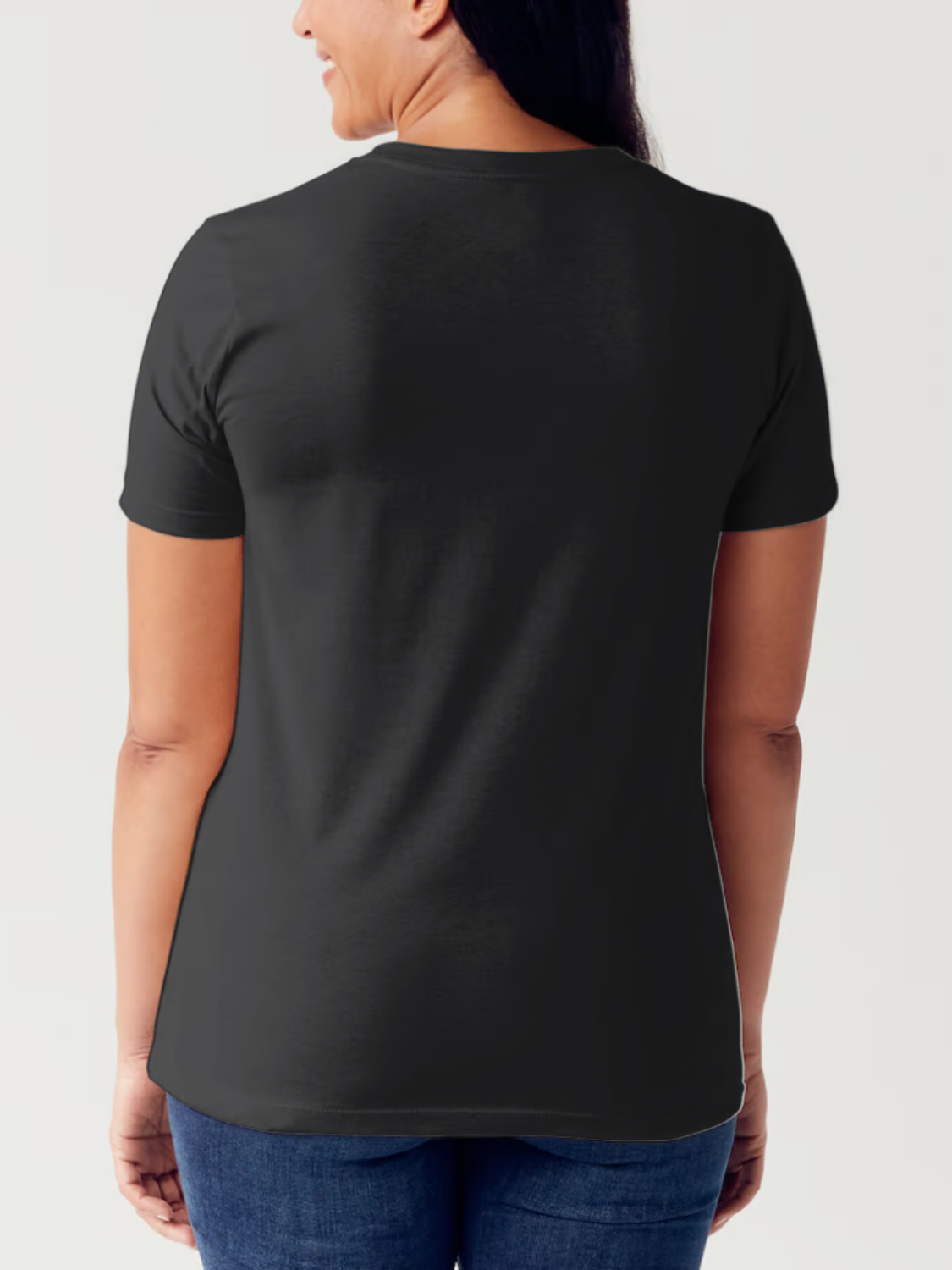 Regular & Plus Size VERY CLASSY VERY THOUGHTFUL Graphic T-Shirt