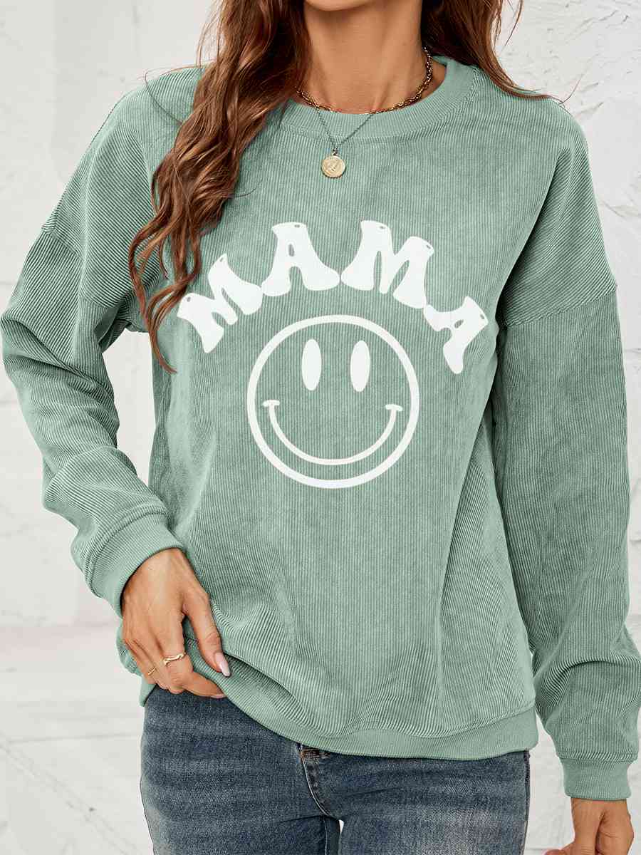 MAMA Graphic Sweatshirt