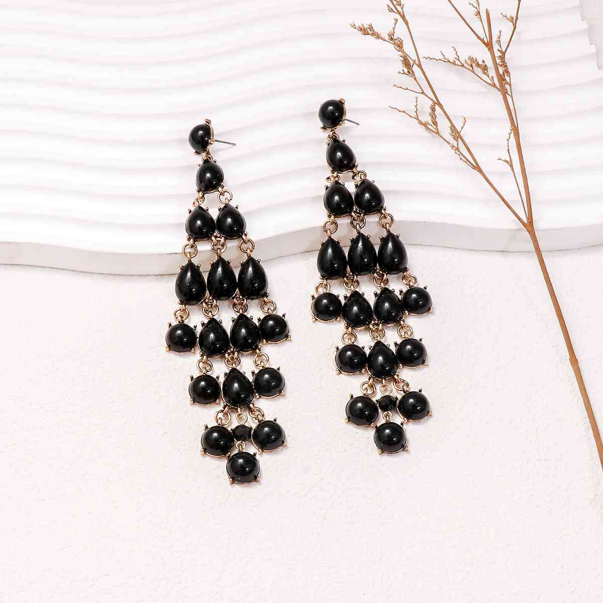 Teardrop Earrings