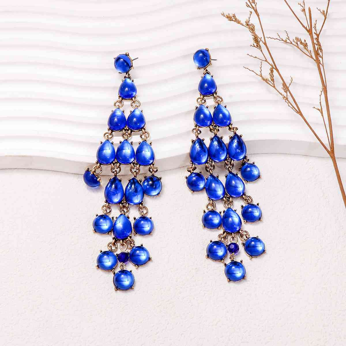 Teardrop Earrings