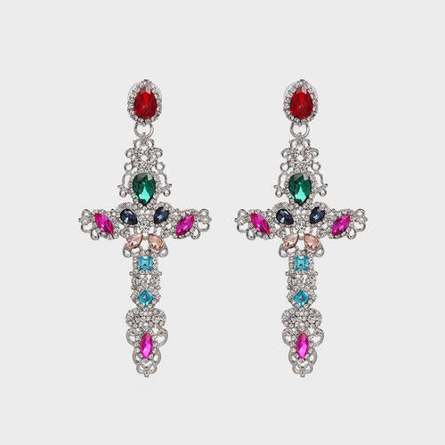 Cross Fashion Earrings