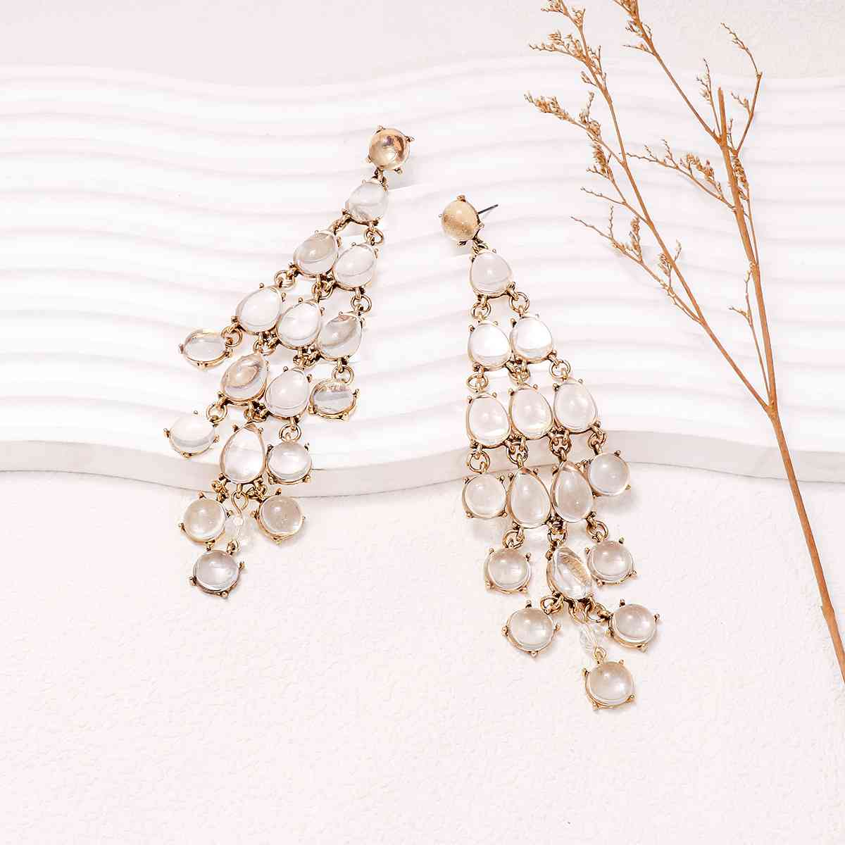 Teardrop Earrings