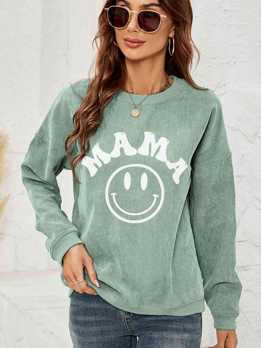 MAMA Graphic Sweatshirt