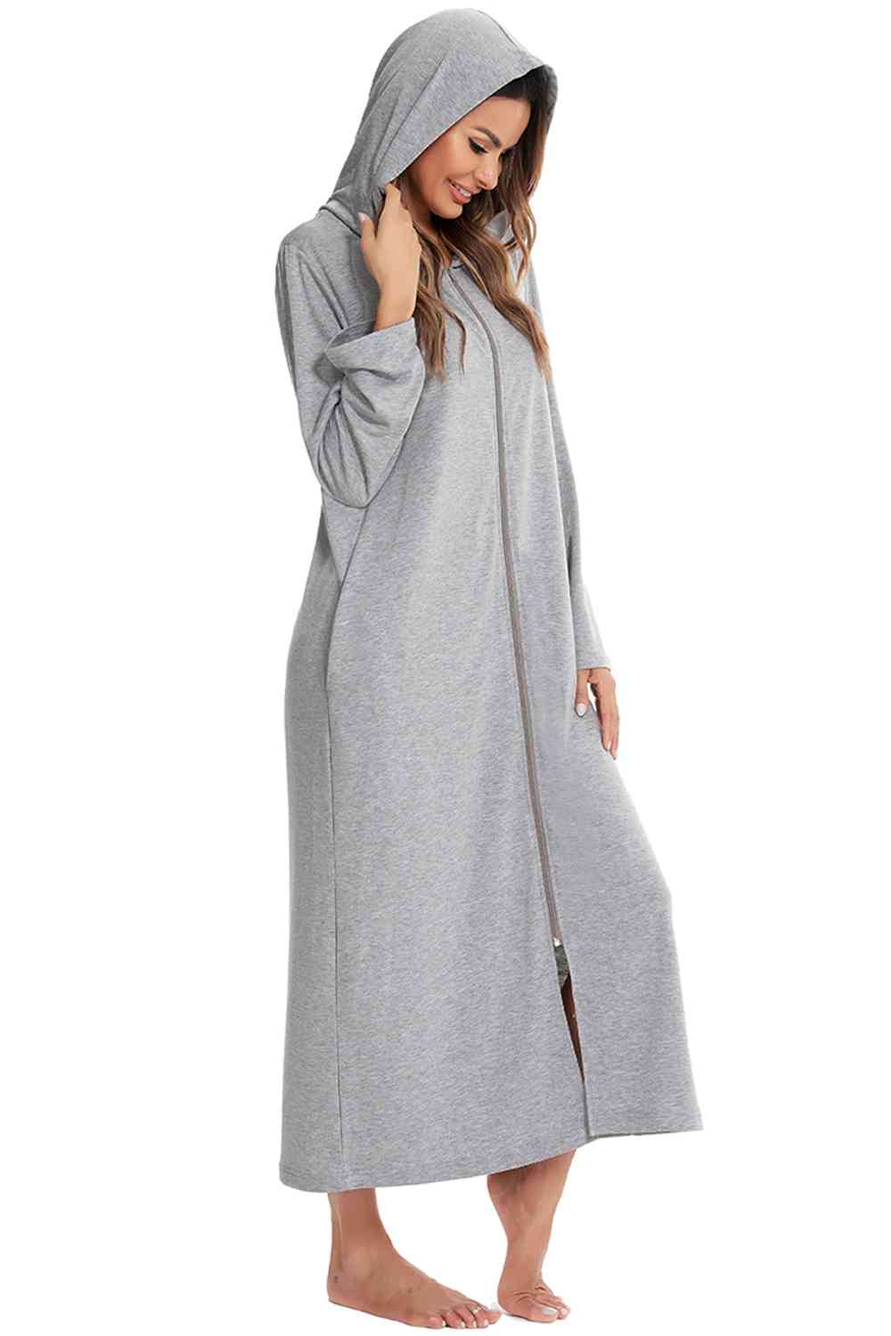 Night dress hoodie best sale
