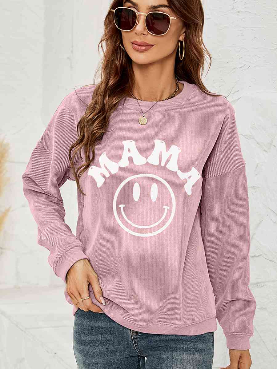 MAMA Graphic Sweatshirt