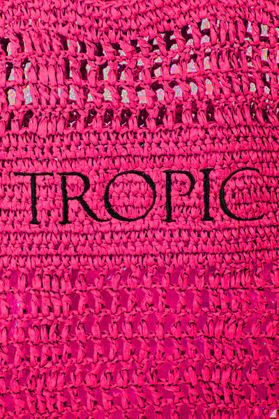 TROPIC Stylish Graphic Handbag