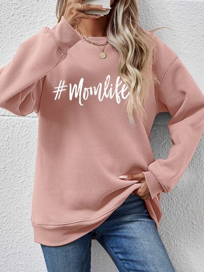 #MOMLIFE Sweatshirt