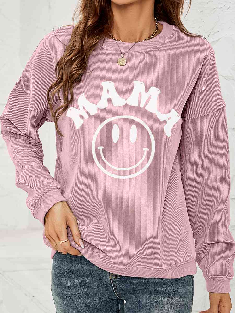 MAMA Graphic Sweatshirt