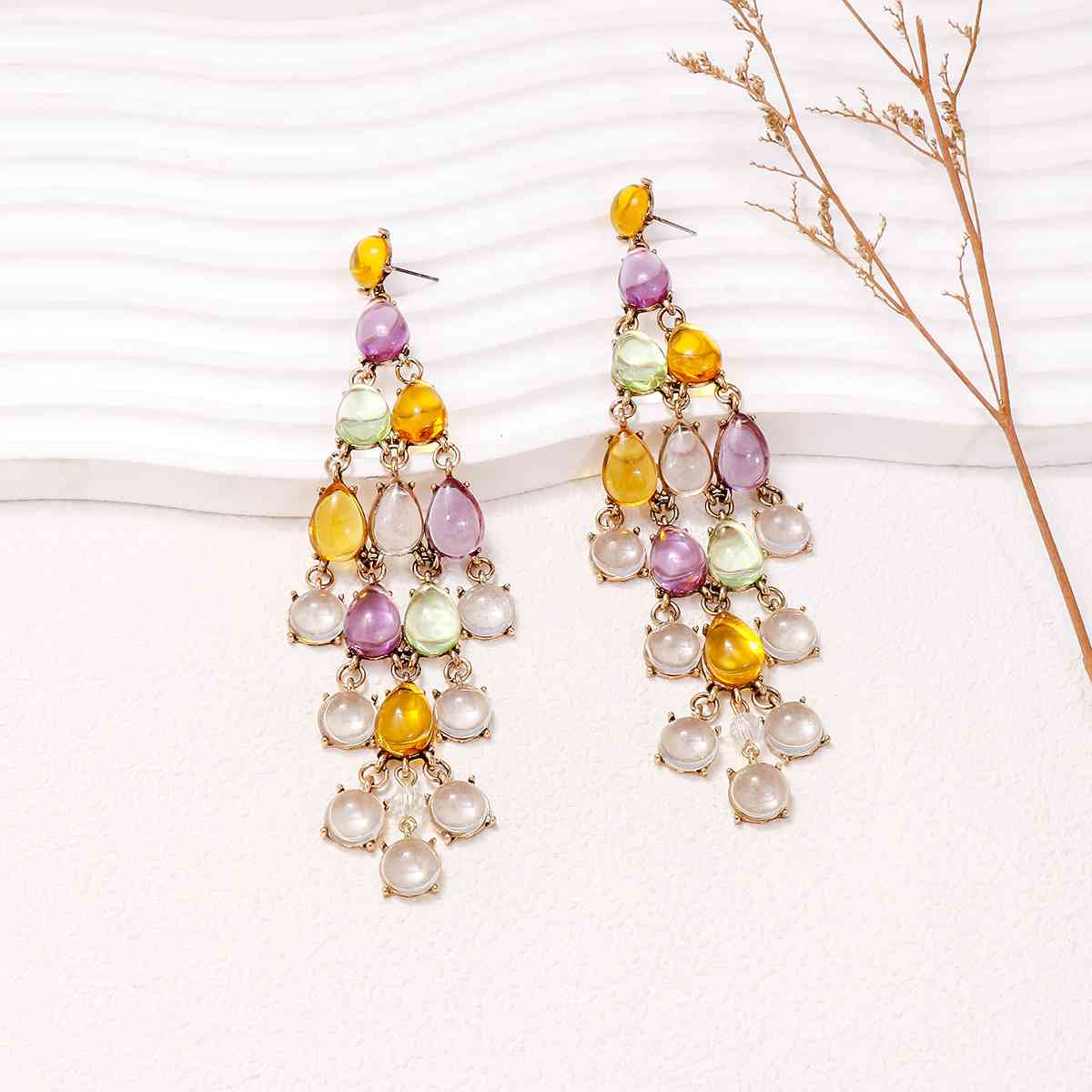 Teardrop Earrings