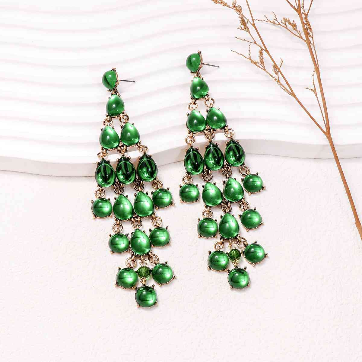 Teardrop Earrings