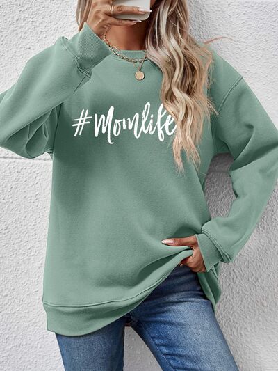 #MOMLIFE Sweatshirt