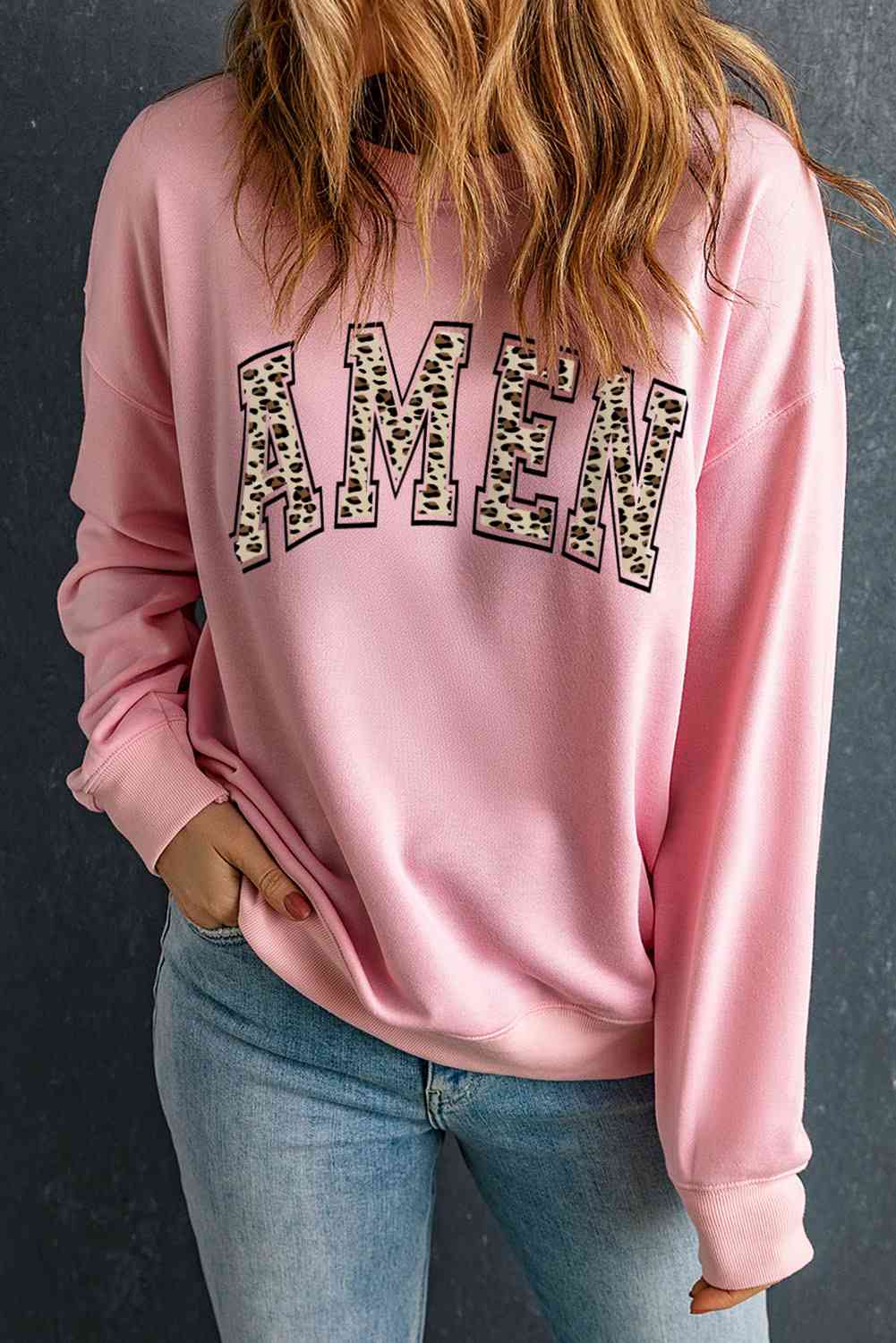 AMEN Graphic Sweatshirt