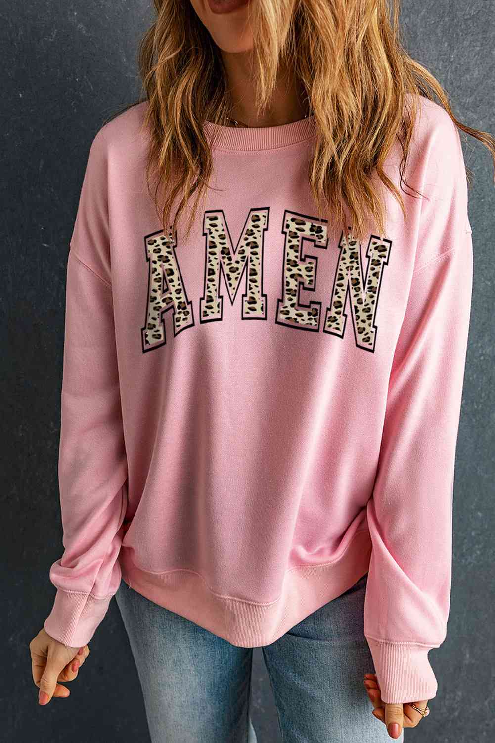 AMEN Graphic Sweatshirt