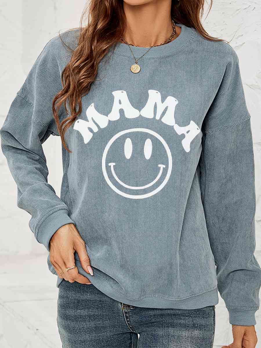 MAMA Graphic Sweatshirt