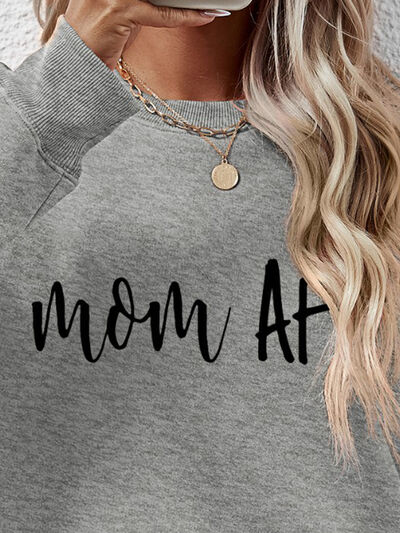 Mom AF Sweatshirt