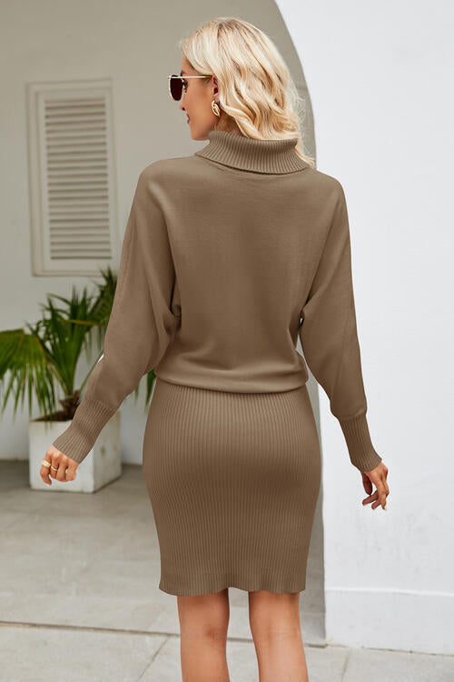 Fashionista Long Sleeve Dress