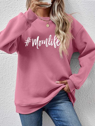 #MOMLIFE Sweatshirt