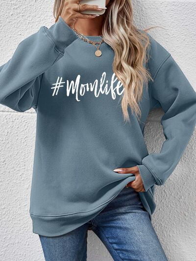 #MOMLIFE Sweatshirt