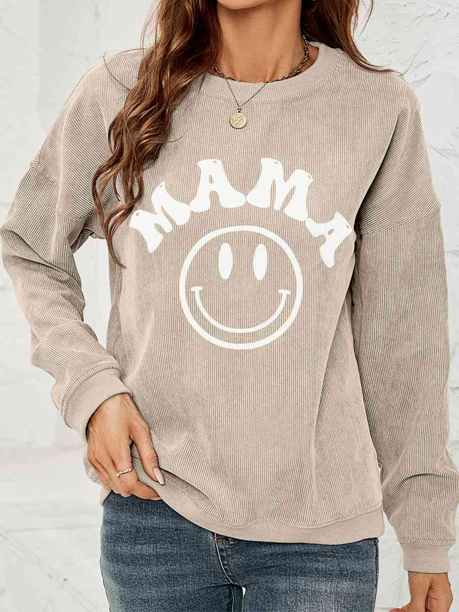 MAMA Graphic Sweatshirt