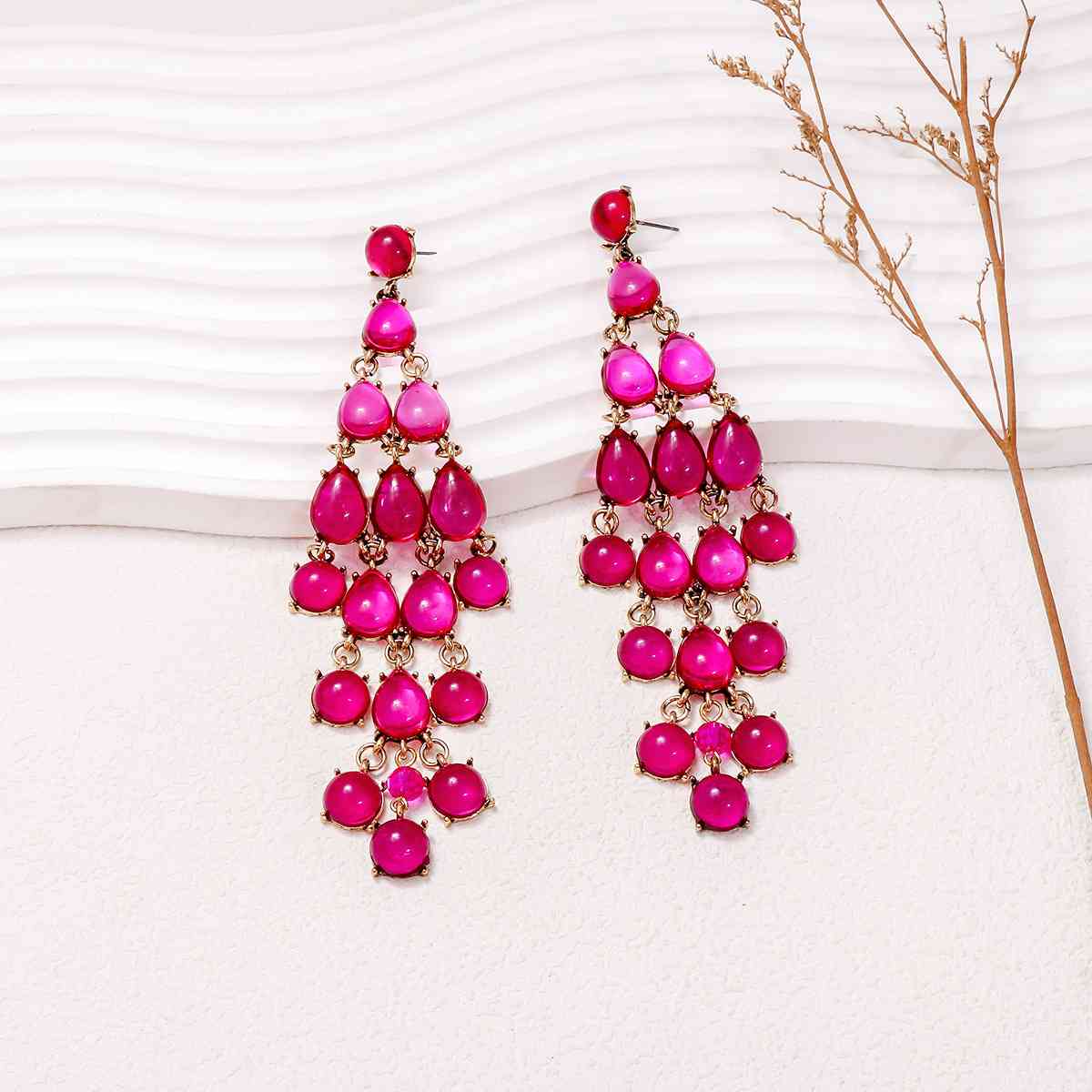 Teardrop Earrings