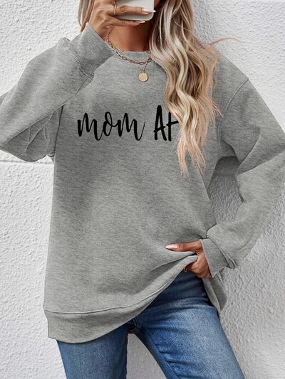 Mom AF Sweatshirt