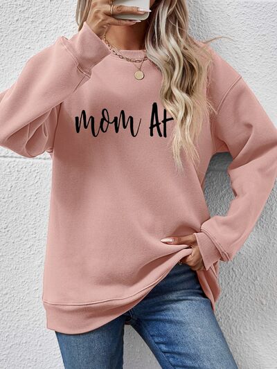 Mom AF Sweatshirt