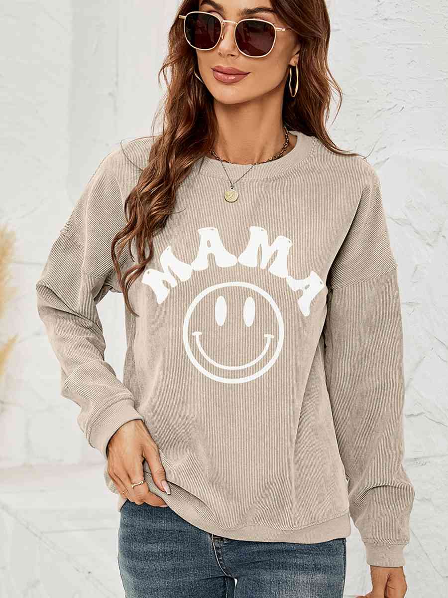 MAMA Graphic Sweatshirt